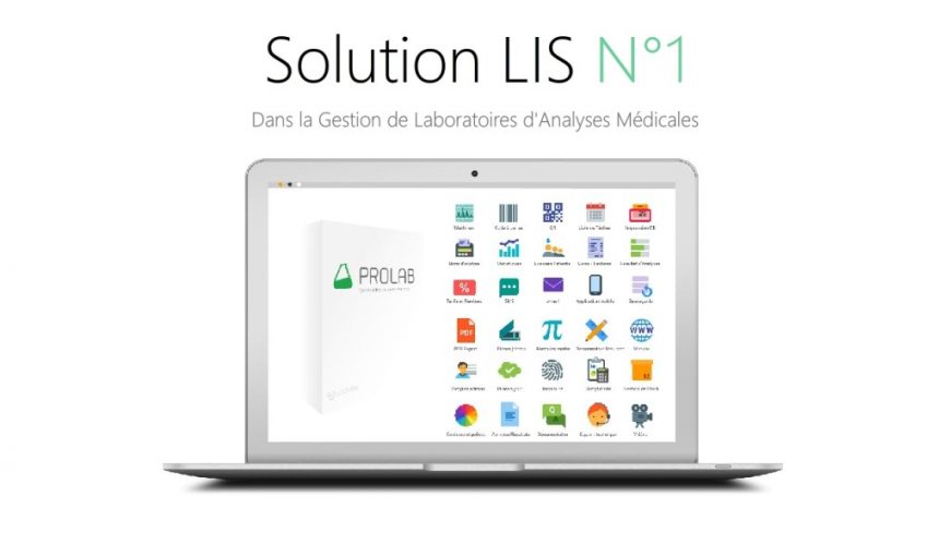 Prolab LIS Gestion de Laboratoire médical Algérie