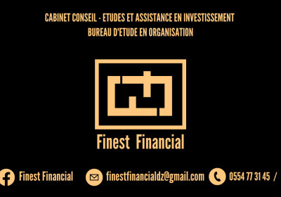 CABINET CONSEIL – ETUDES ET ASSISTANCE EN INVESTISSEMENT.