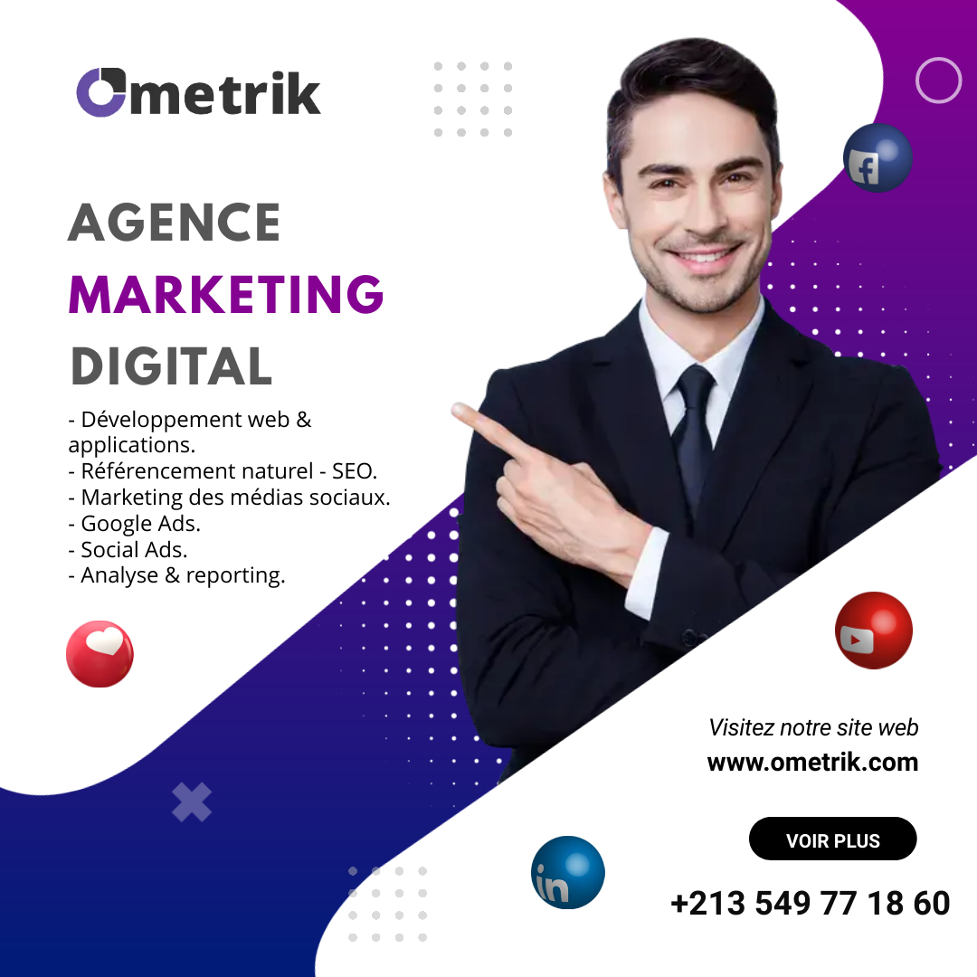 Digital marketing