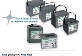 BATTERIE VRLA POUR UPS 12V200Ah **** DISPONIBLE*****